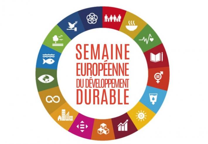 C'est la semaine européenne du développement durable du 23 au 27 septembre 2024