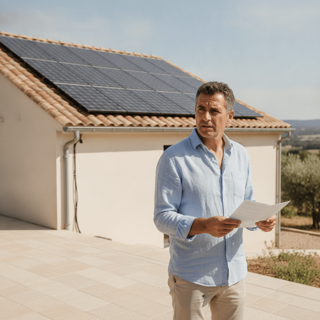 Faut-il se méfier d&rsquo;un devis photovoltaïque trop bas à Salon-de-Provence ?